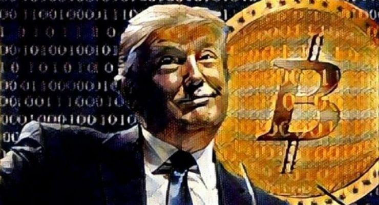 Трамп намерен создать криптополицию