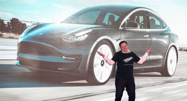 Tesla заявила о планах размещения новых акций на $2 млрд