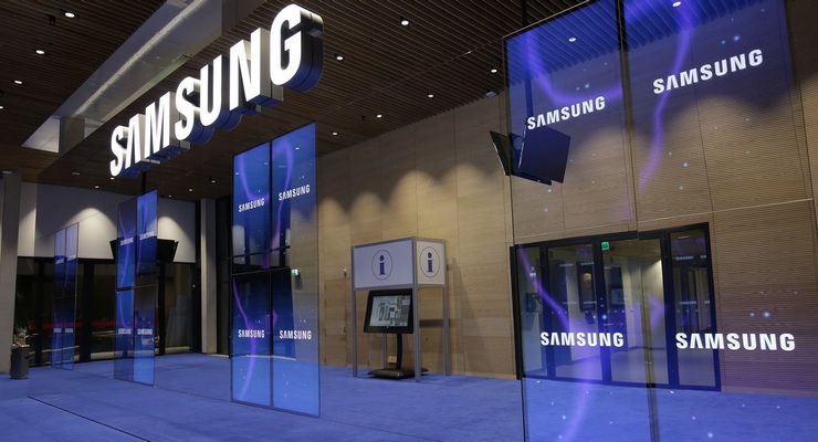  Samsung работает над безопасностью хранилищ Крипто